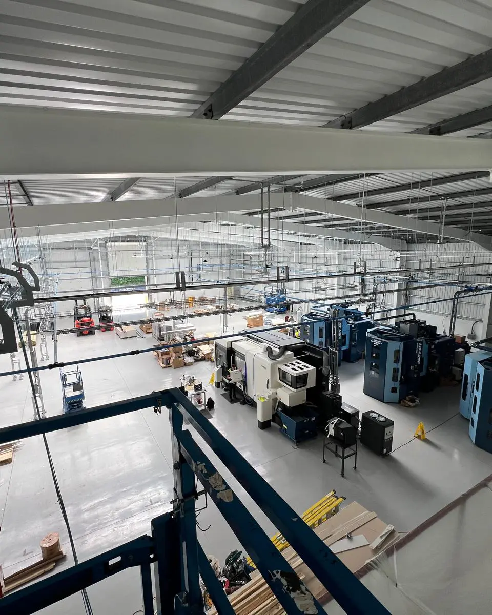 Factory Unit